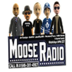 MooseRadio