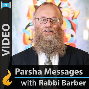 Parsha Messages