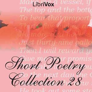 Short Poetry Collection 028 by Various