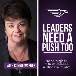 Leaders Need a Push Too