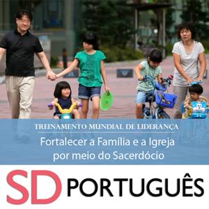 Reunião Mundial de Treinamento de Liderança | SD | PORTUGUESE