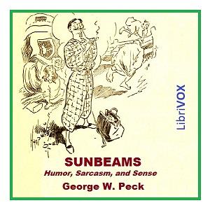 Sunbeams by George Wilbur Peck (1840 - 1916)