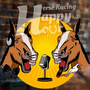 Horse Racing Happy Hour by Louie Rabaut &amp; Mike Gandolfo