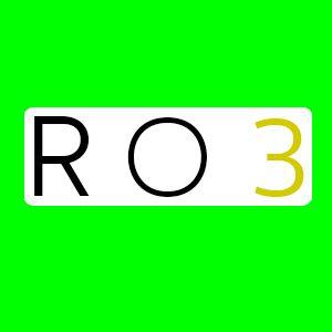 RO3's Geeklectic