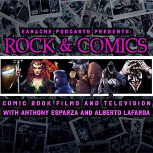 Rock & Comics