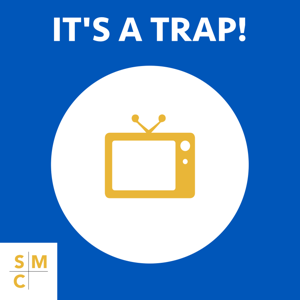 It's A Trap - Super Mega Corp