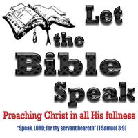 Sermons – Let the Bible Speak New Zealand