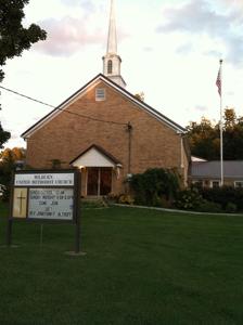 Milburn United Methodist Church
