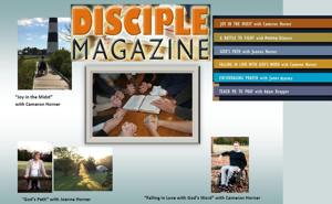 Disciple Magazine's Podcast