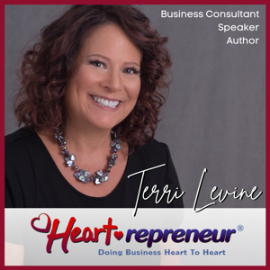 Heart-repreneur® Radio