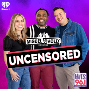 Miguel & Holly Uncensored