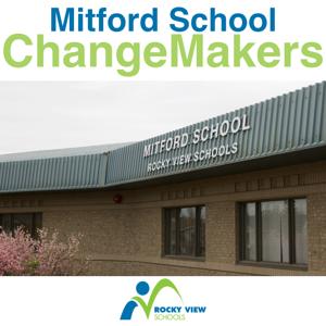 Mitford School- Change Maker Flash Mobs