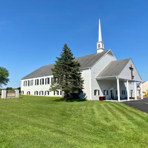 Tabernacle Baptist Church, Manassas VA