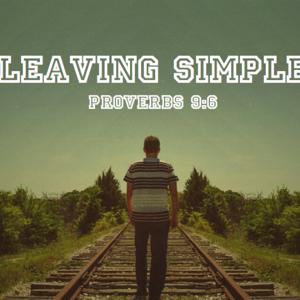 Leaving Simple