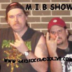 M.I.B. Show podcast