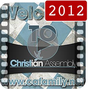 Pastor Bill's 2012 Video Archives