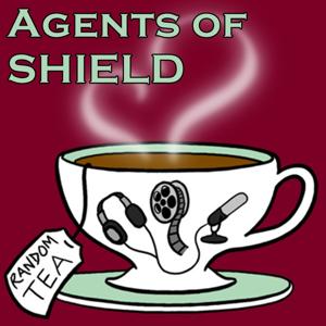 Agents of SHIELD by Random Tea Podcasts