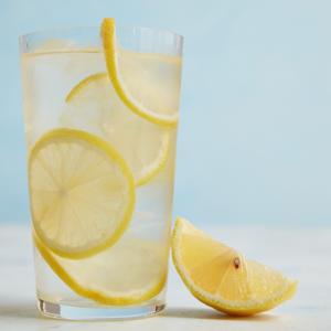 Water With Lemon