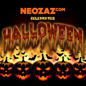 NEOZAZ Celebrates Halloween by NEOZAZ