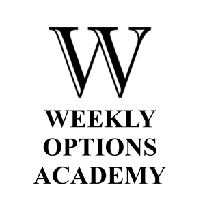 Weekly Options Academy Newsletter