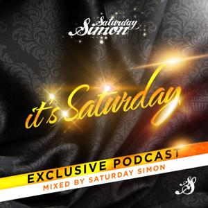 Saturday Simon's podcast: It's Saturday