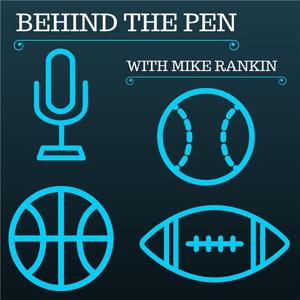 Behind The Pen