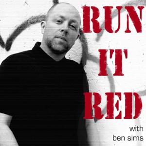 Run it Red with Ben Sims by Ben Sims