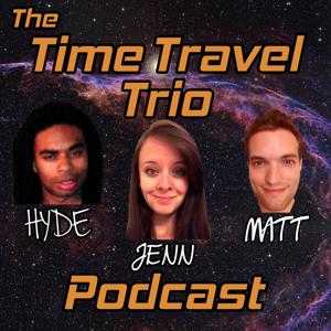 The Time Travel Trio Podcast