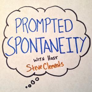 Prompted Spontaneity Podcast