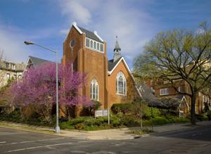 St. Margaret's Episcopal Church, DC