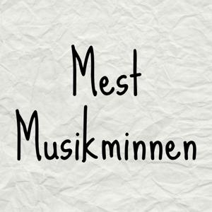 Mest Musikminnen