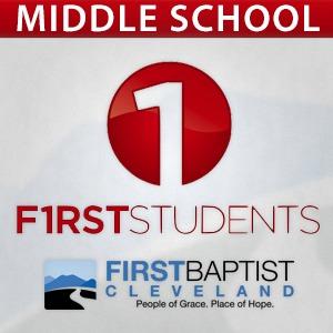 First Students Middle School Podcast