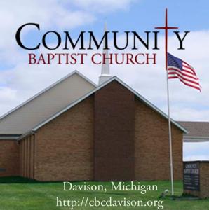 Community Baptist Church of Davison Podcast