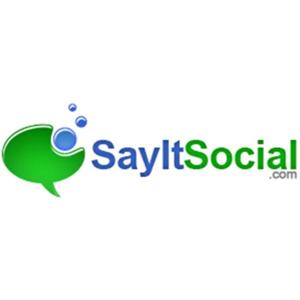 Say It Social Radio