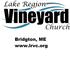 Lake Region Vineyard Church Podcast