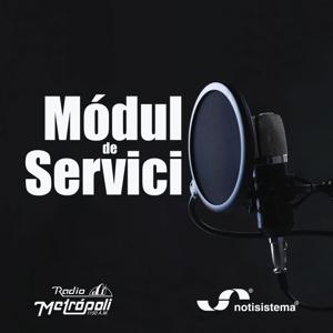 Módulo de Servicio - Notisistema by Notisistema