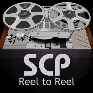 SCP Reel to Reel by Levi Schultz