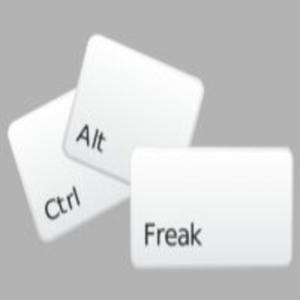 Ctrl Alt Freak