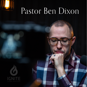 Pastor Ben Dixon by Ben Dixon