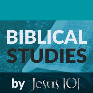 Biblical Studies by Jesus 101 by Jesus 101 and Elizabeth Talbot