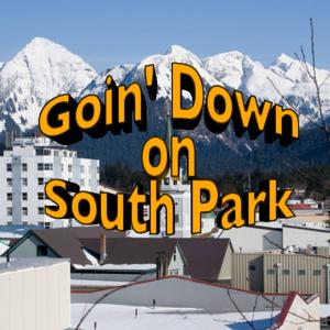 Goin' Down On South Park