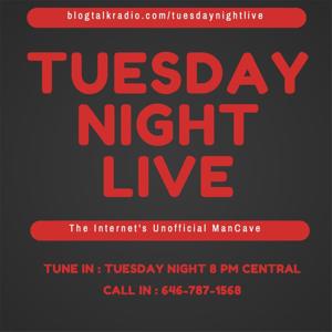 Tuesday Night Live: with Eric Capehart and DeMarcus Rogers