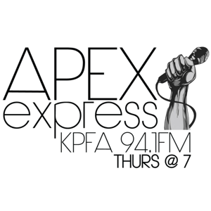 KPFA - APEX Express