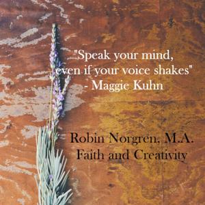 Robin Norgren Studios - Faith and Creativity