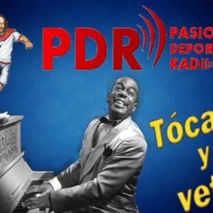 Programa Tócala y Vete by PasionDeportivaRadio