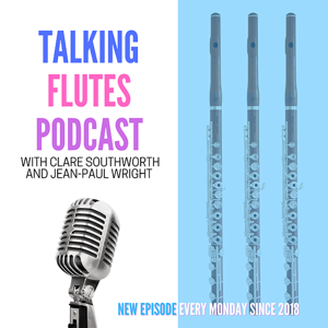 Talking Flutes by Jean-Paul Wright & Clare Southworth