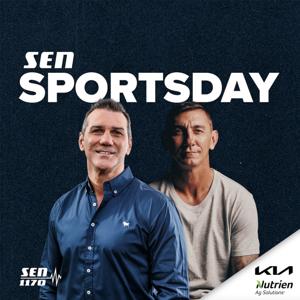 Sportsday with Scott Sattler and Mat Rogers by SEN