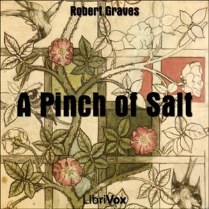 Pinch of Salt, A by Robert Graves (1895 - 1985)