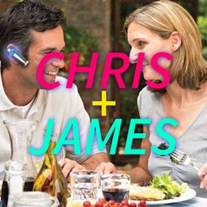 Chris & James