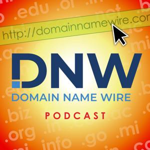 Domain Name Wire Podcast by Andrew Allemann